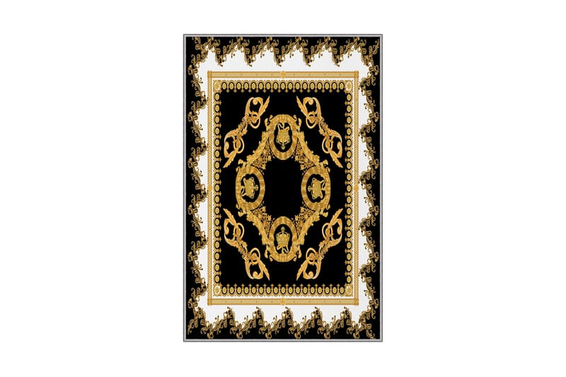 Tolunay Matta 80x150 cm - Flerfärgad - Textil & mattor - Mattor
