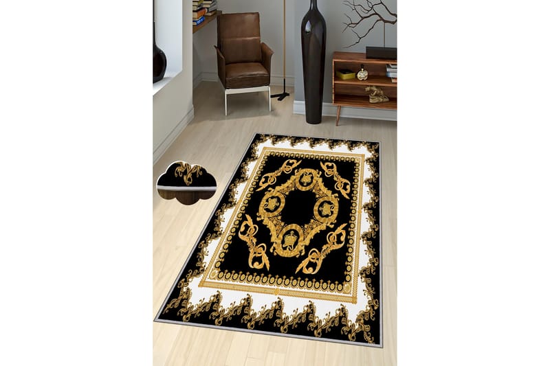 Tolunay Matta 80x150 cm - Flerfärgad - Textil & mattor - Mattor