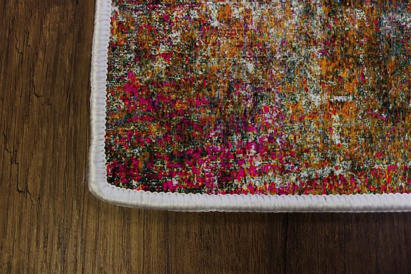 Tolunay Matta 80x150 cm - Flerfärgad - Textil & mattor - Mattor