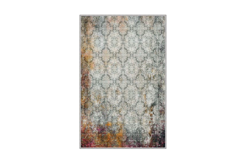 Tolunay Matta 80x150 cm - Flerfärgad - Textil & mattor - Mattor