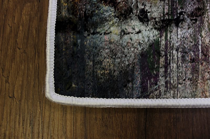Tolunay Matta 80x150 cm - Flerfärgad - Textil & mattor - Mattor - Små mattor