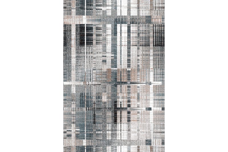 Tolunay Matta 80x150 cm - Flerfärgad - Textil & mattor - Mattor