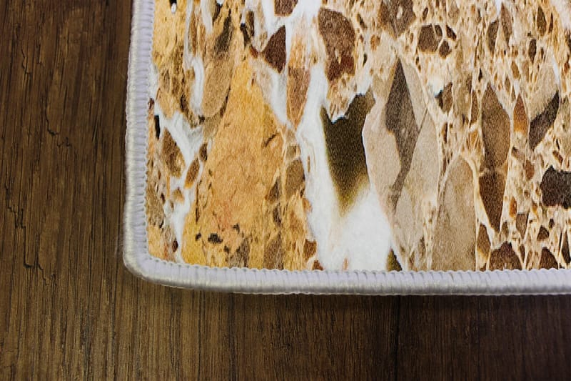 Tolunay Matta 80x150 cm - Flerfärgad - Textil & mattor - Mattor