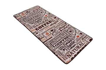 Tugrul Entrematta 60x140 cm - Flerfärgad/Sammet - Textil & mattor - Mattor - Små mattor