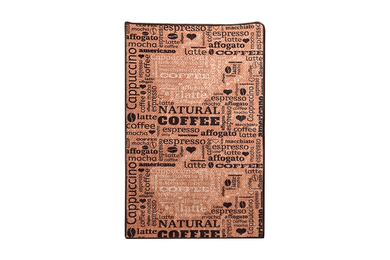 Tugrul Entrematta 60x140 cm, Flerfärgad/Sammet