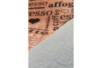 Tugrul Entrematta 60x140 cm - Flerfärgad/Sammet - Textil & mattor - Mattor - Små mattor