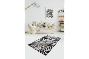 Ulphe Entrematta 80x200 cm - Flerfärgad/Sammet - Textil & mattor - Mattor - Små mattor