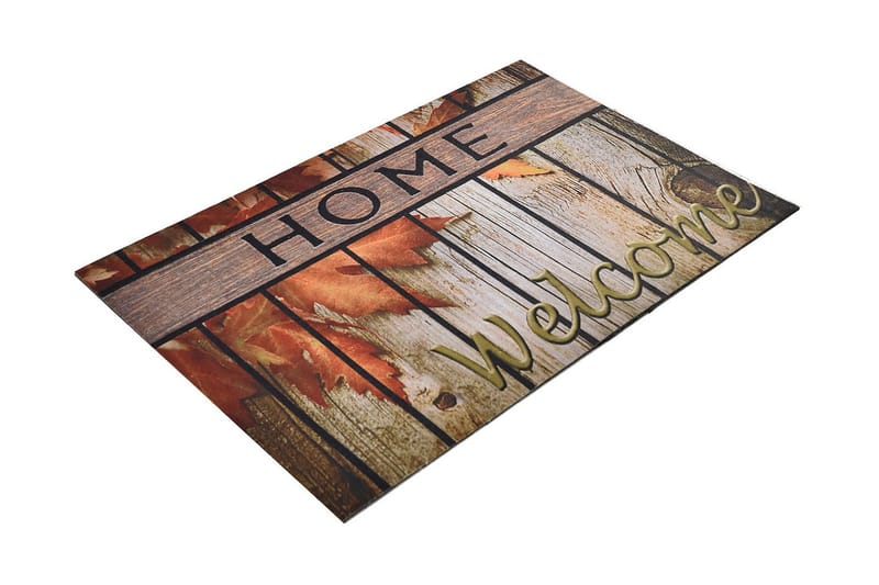 Vagishe Dörrmatta 45x70 cm - Flerfärgad - Textil & mattor - Mattor - Dörrmatta & hallmatta