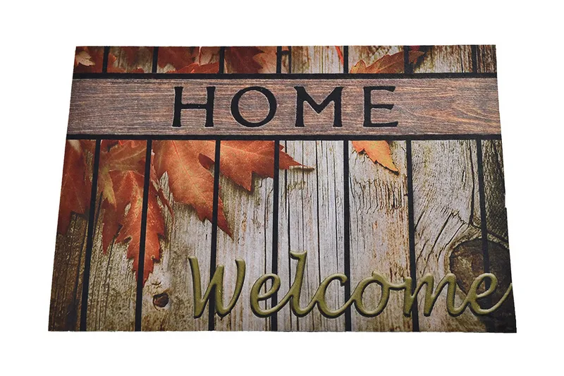 Vagishe Dörrmatta 45x70 cm, Flerfärgad