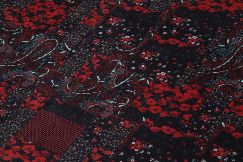 Vianney Matta 80x120 cm - Flerfärgad - Textil & mattor - Mattor