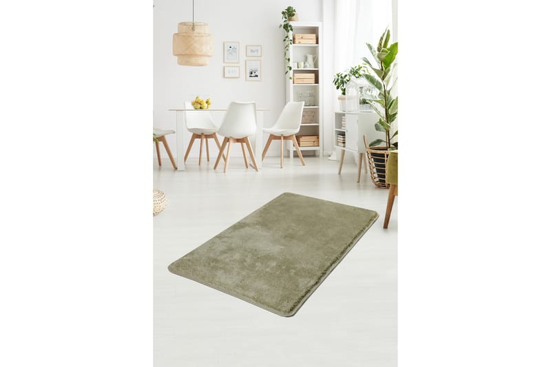 Vigentino Entrematta 70x120 cm - Grön/Akryl - Dörrmatta & hallmatta - Små mattor