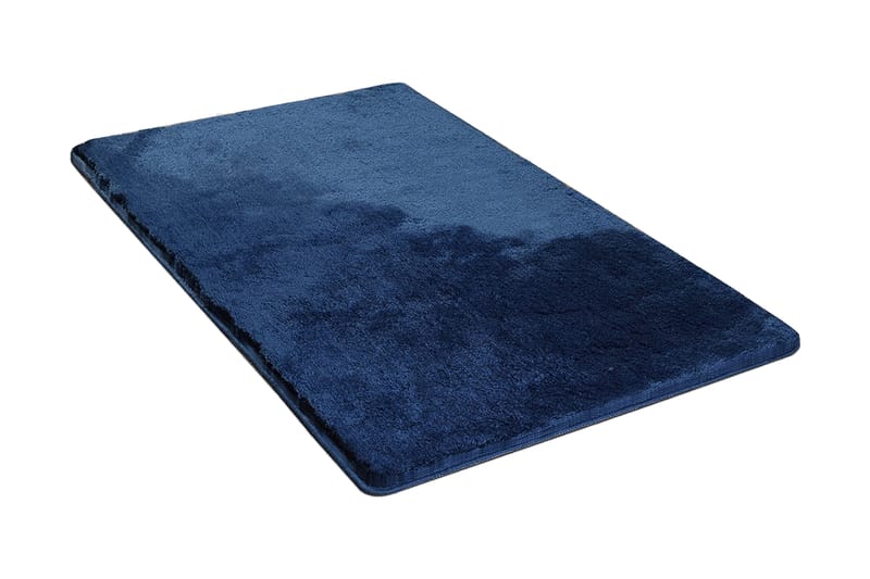 Vigentino Entrematta 70x120 cm - Mörkblå/Akryl - Dörrmatta & hallmatta - Små mattor