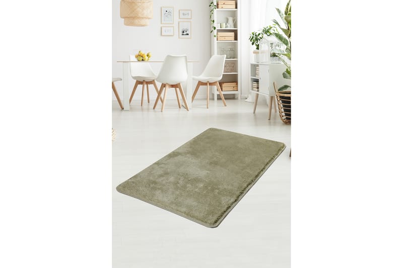 Vigentino Matta 80x140 cm - Grön/Akryl - Mattor - Små mattor