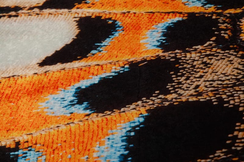 Yerukam Matta 80x120 cm - Flerfärgad - Textil & mattor - Mattor - Små mattor