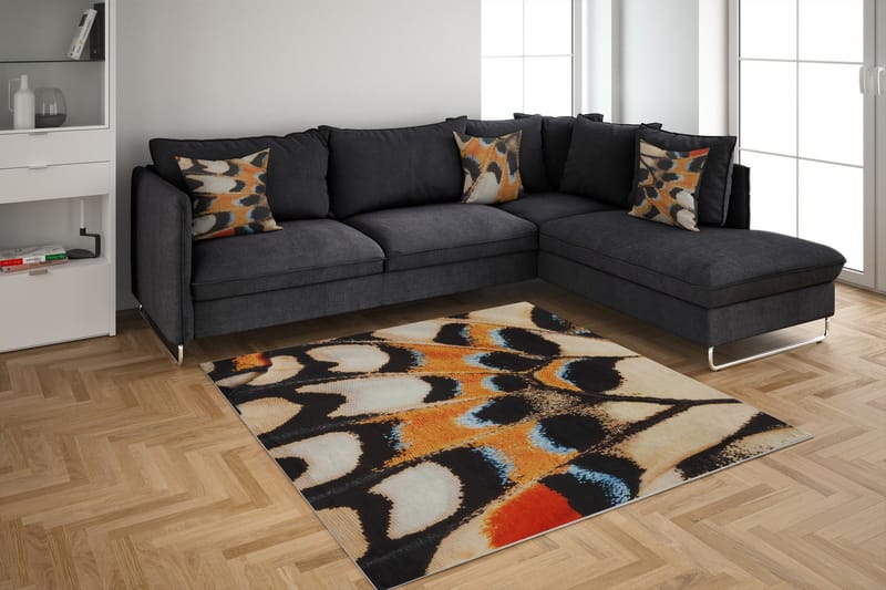 Yerukam Matta 80x120 cm - Flerfärgad - Textil & mattor - Mattor - Små mattor