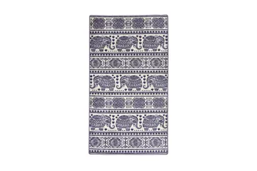 Zilonis Entrematta 80x200 cm - Flerfärgad/Sammet - Textil & mattor - Mattor - Dörrmatta & hallmatta