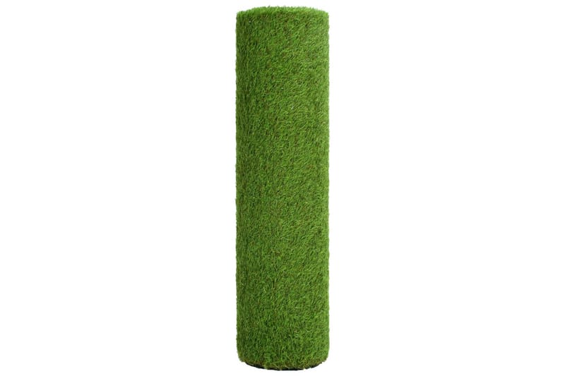 Konstgräsmatta 1x5 m/40 mm grön - Grön - Konstgräs balkong - Nålfiltsmattor & konstgräsmattor - Altangolv & altandäck