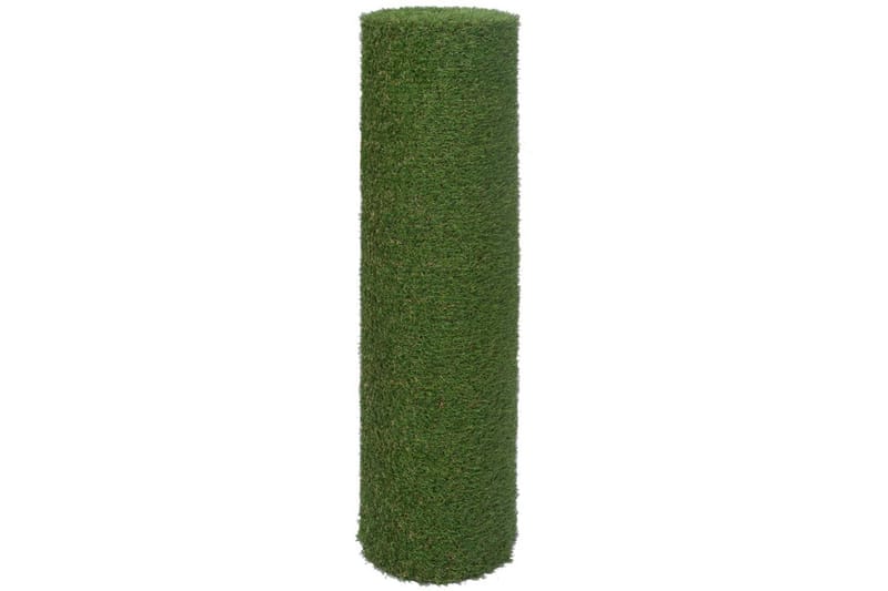 Konstgräsmatta 1x8 m/20mm grön - Grön - Nålfiltsmattor & konstgräsmattor - Altangolv & altandäck - Konstgräs balkong