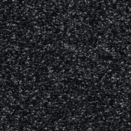 Trappstegsmatta Palermo Grafit 17x56 cm, Grå