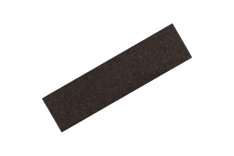 Trappstegsmattor självhäftande 15 st 76x20 cm mörkbrun - Brun - Textil & mattor - Mattor - Specialmatta - Trappstegsmattor