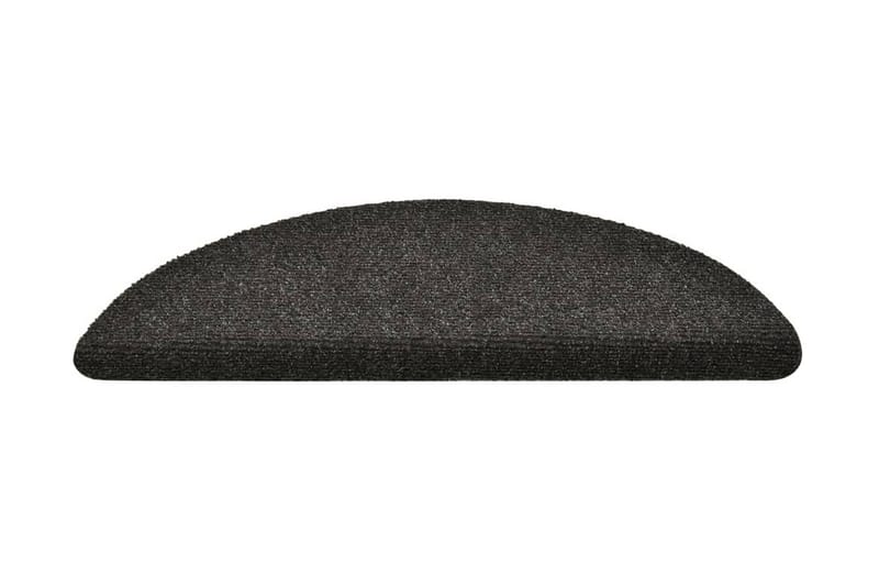 Trappstegsmattor självhäftande 5 st ljusbrun 56x17x3 cm brod - Brun - Textil & mattor - Mattor - Specialmatta - Trappstegsmattor