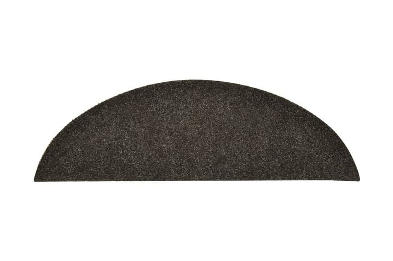 Trappstegsmattor självhäftande 5 st ljusbrun 56x17x3 cm brod - Brun - Textil & mattor - Mattor - Specialmatta - Trappstegsmattor