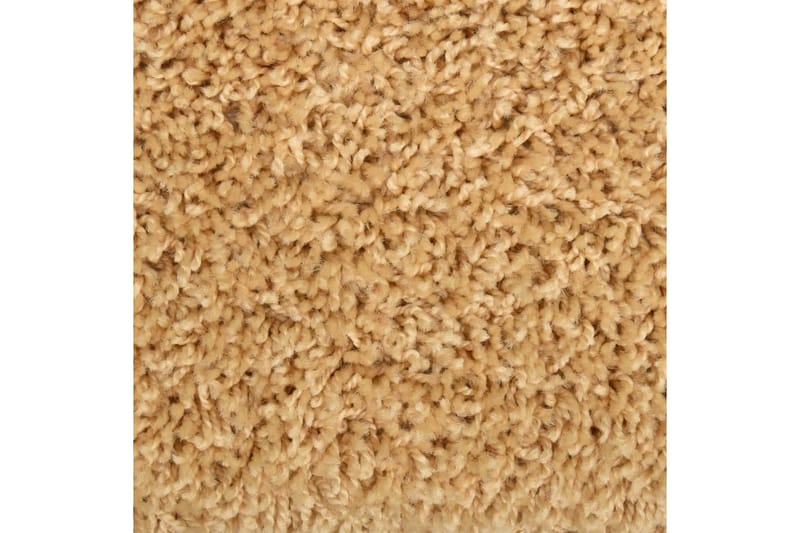 Trappstegsmattor 15 st 65x25 cm beige - Beige - Trappstegsmattor