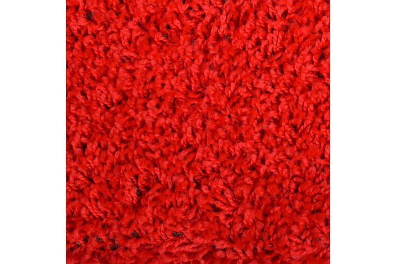 Trappstegsmattor 15 st 65x25 cm röd - Röd - Textil & mattor - Mattor - Specialmatta - Trappstegsmattor