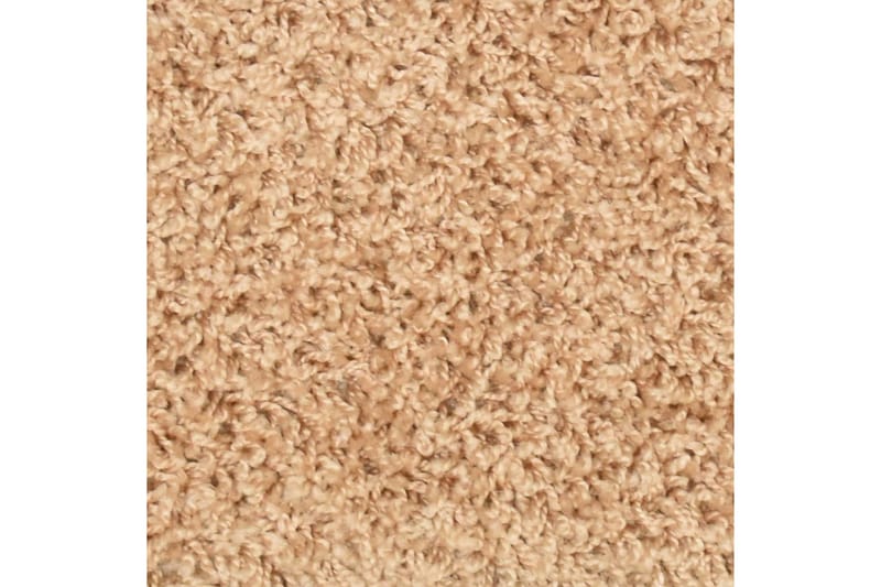 Trappstegsmattor 15 st guld 56x17x3 cm - Guld - Textil & mattor - Mattor - Specialmatta - Trappstegsmattor