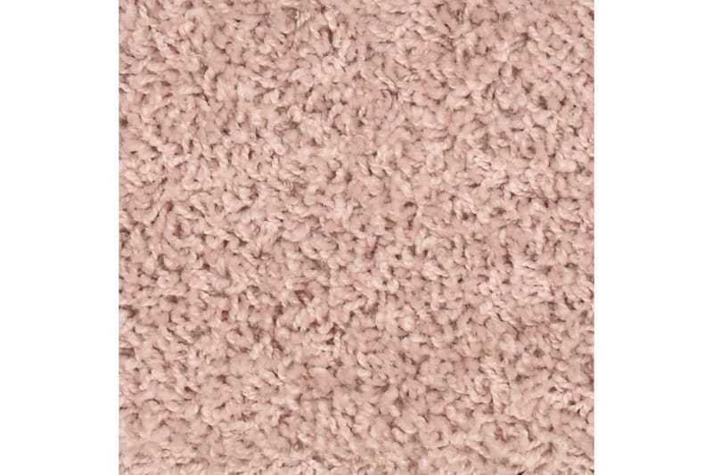 Trappstegsmattor 15 st ljusrosa 65x21x4 cm - Rosa - Textil & mattor - Mattor - Specialmatta - Trappstegsmattor