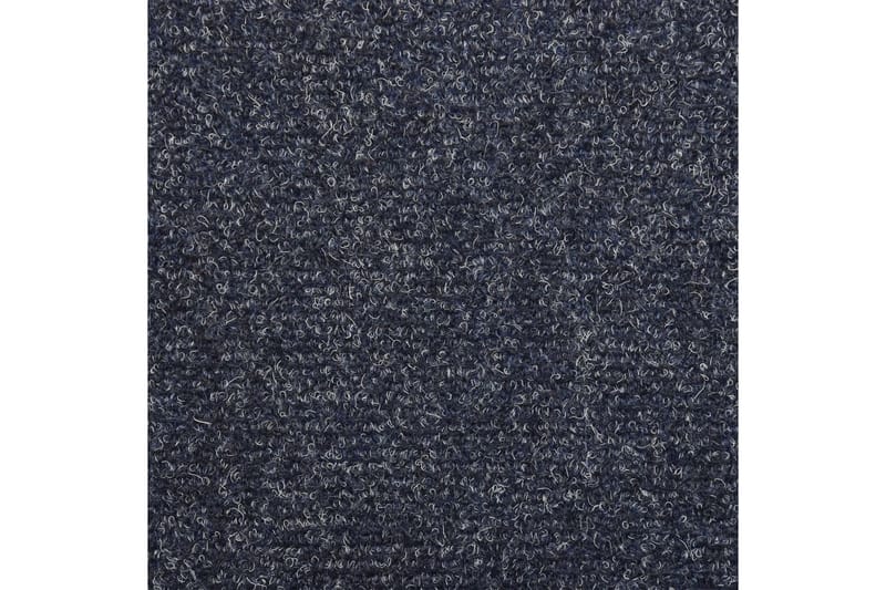 Trappstegsmattor 15 st nålad 65x25 cm antracit - Antracit - Textil & mattor - Mattor - Specialmatta - Trappstegsmattor