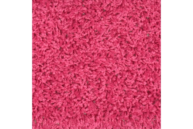Trappstegsmattor 15 st rosa 65x21x4 cm - Rosa - Textil & mattor - Mattor - Specialmatta - Trappstegsmattor