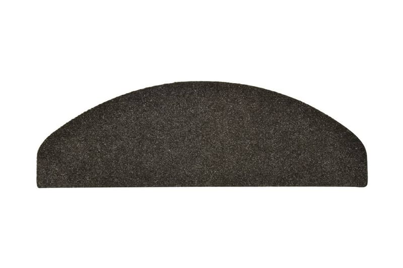 Trappstegsmattor självhäftande 10 st ljusbrun 65x21x4 cm bro - Brun - Textil & mattor - Mattor - Specialmatta - Trappstegsmattor