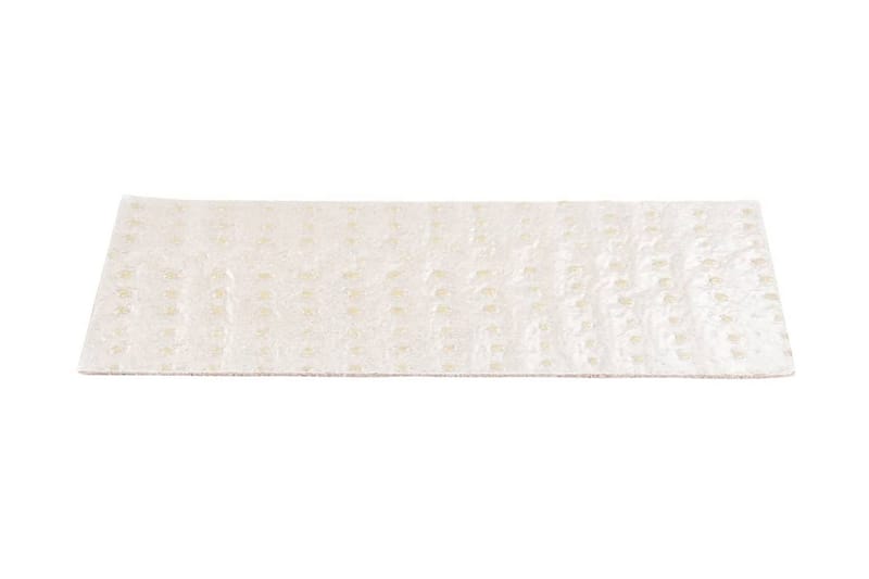 Trappstegsmattor självhäftande 15 st 60x25 cm ljusbrun - Brun - Textil & mattor - Mattor - Specialmatta - Trappstegsmattor