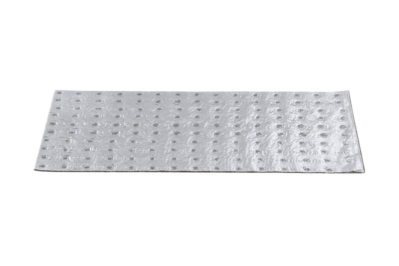 Trappstegsmattor självhäftande 15 st 60x25 cm mörkbrun - Brun - Textil & mattor - Mattor - Specialmatta - Trappstegsmattor