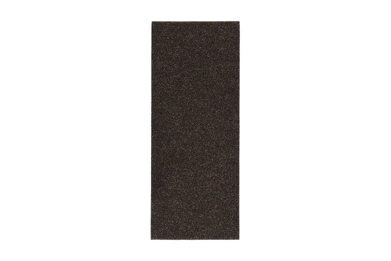 Trappstegsmattor självhäftande 15 st 60x25 cm mörkbrun - Brun - Textil & mattor - Mattor - Specialmatta - Trappstegsmattor