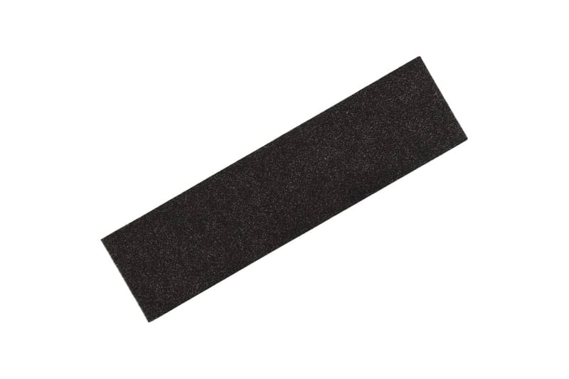 Trappstegsmattor självhäftande 15 st 76x20 cm brun - Brun - Textil & mattor - Mattor - Specialmatta - Trappstegsmattor