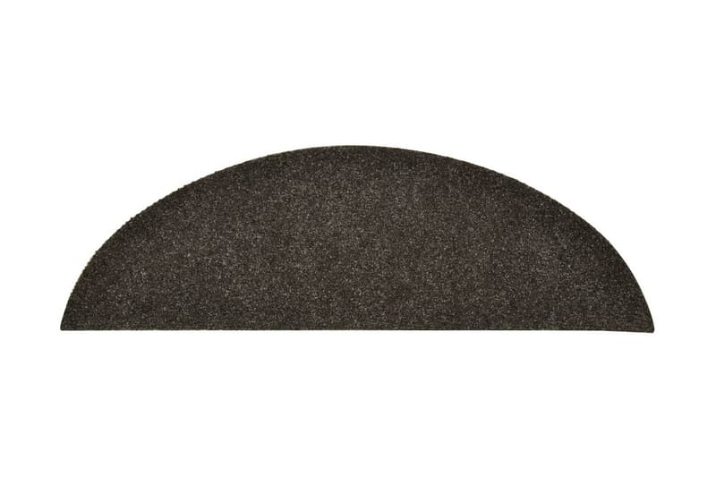 Trappstegsmattor självhäftande 15 st ljusbrun 56x17x3 cm bro - Brun - Textil & mattor - Mattor - Specialmatta - Trappstegsmattor