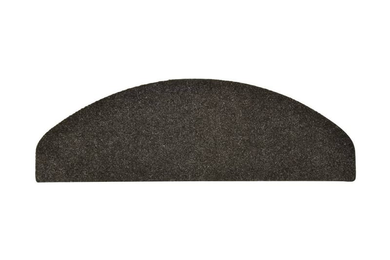 Trappstegsmattor självhäftande 5 st ljusbrun 65x21x4 cm brod - Brun - Textil & mattor - Mattor - Specialmatta - Trappstegsmattor