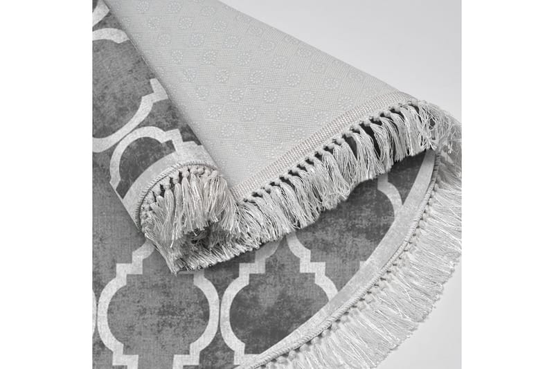 Alanur Home Matta 160x160 cm - Grå - Textil & mattor - Mattor - Stora mattor