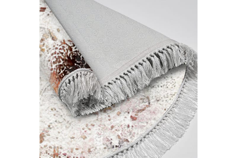 Alanur Home Matta 160x160 cm - Multifärgad - Textil & mattor - Mattor - Modern matta - Wiltonmattor