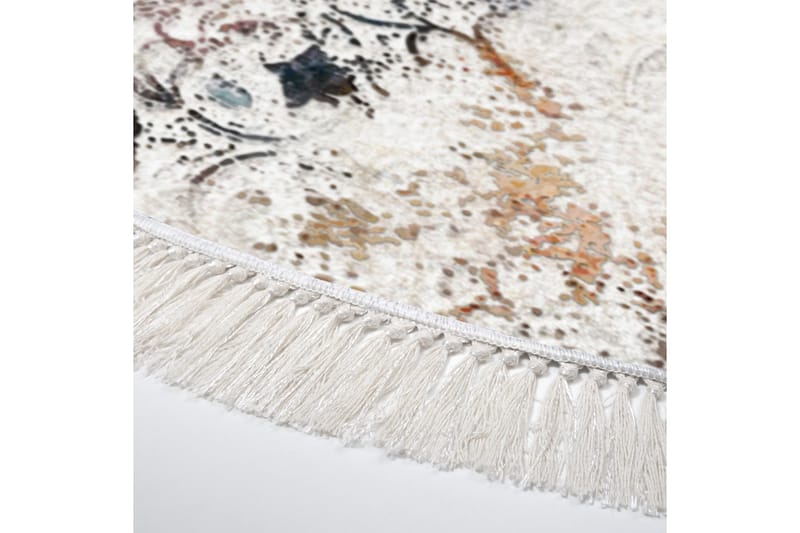 Alanur Home Matta 160x160 cm - Multifärgad - Textil & mattor - Mattor - Modern matta - Wiltonmattor