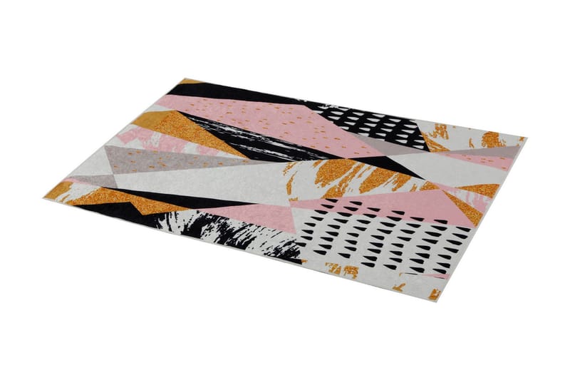 Alciena Matta 160x230 cm - Flerfärgad - Textil & mattor - Mattor - Stora mattor
