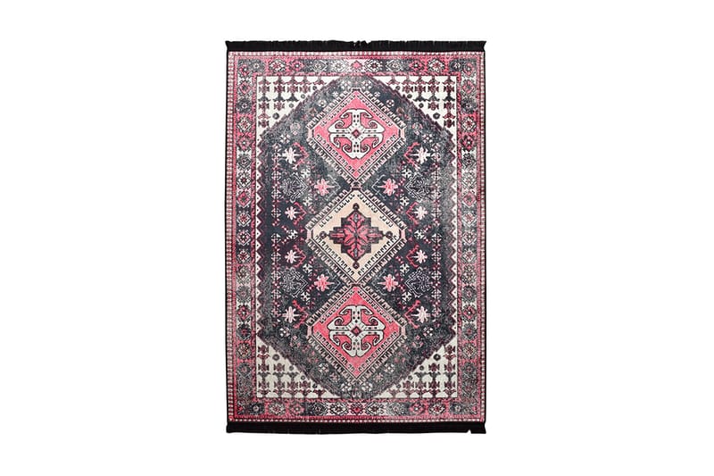 Alverdine Matta 160x230 cm - Flerfärgad/Sammet - Textil & mattor - Mattor - Stora mattor
