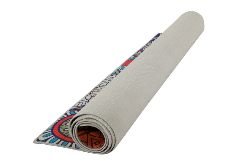 Aremana Matta 160x230 cm - Flerfärgad - Textil & mattor - Mattor
