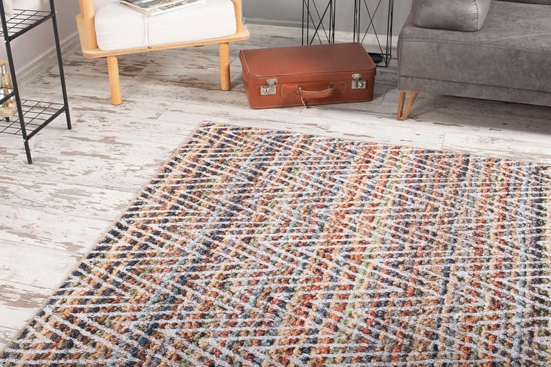 Artloop Matta 210x310 cm - Multifärgad - Textil & mattor - Mattor - Stora mattor