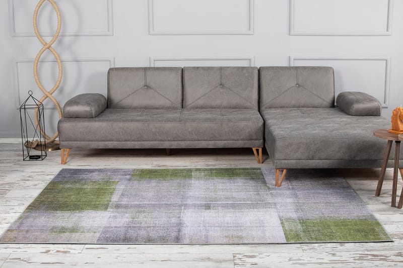 Artloop Matta 210x310 cm - Multifärgad - Textil & mattor - Mattor - Stora mattor