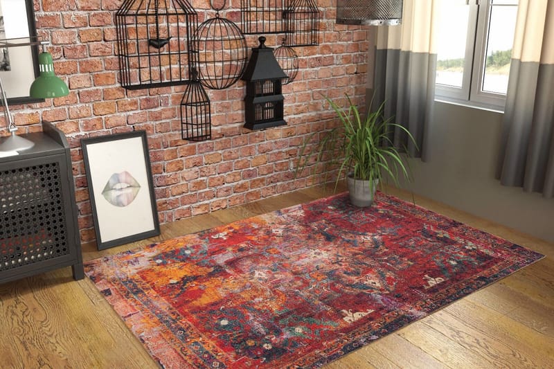 Artloop Matta 210x310 cm - Multifärgad - Textil & mattor - Mattor - Stora mattor