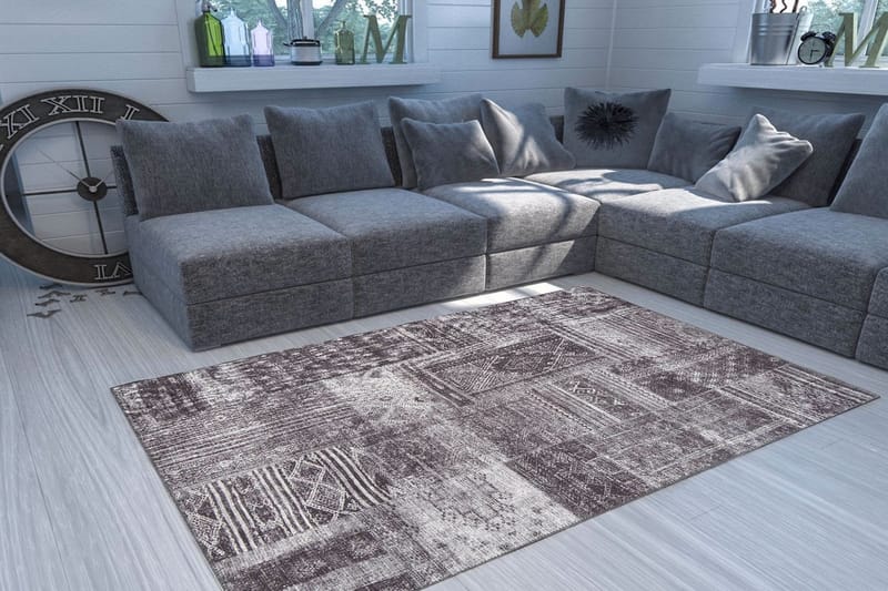 Artloop Matta 210x310 cm - Multifärgad - Textil & mattor - Mattor - Stora mattor