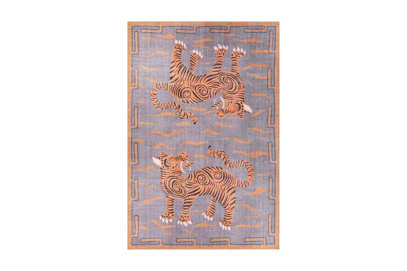 Artloop Matta 210x310 cm - Multifärgad - Textil & mattor - Mattor - Stora mattor